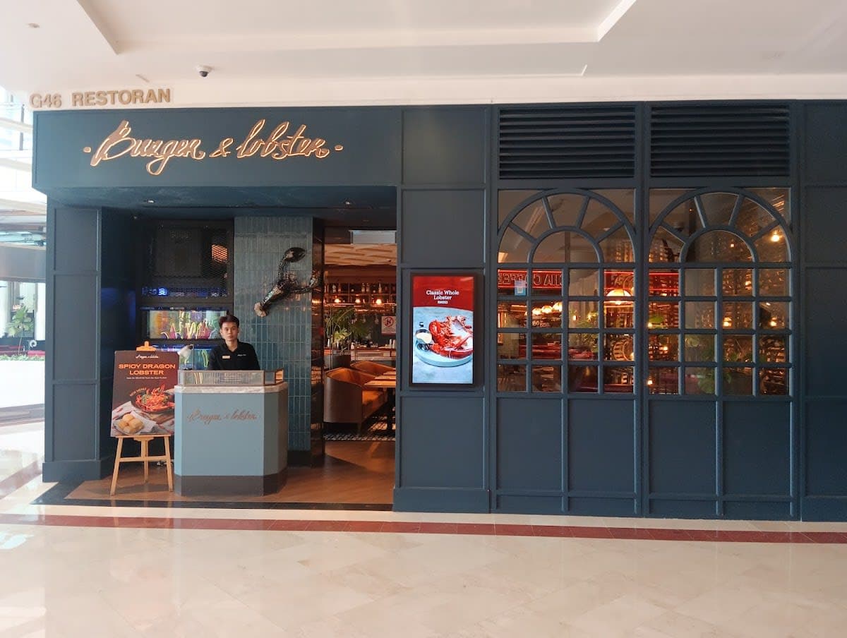 Burger & Lobster KLCC