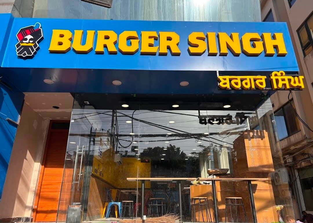 Burger Singh, Pathankot