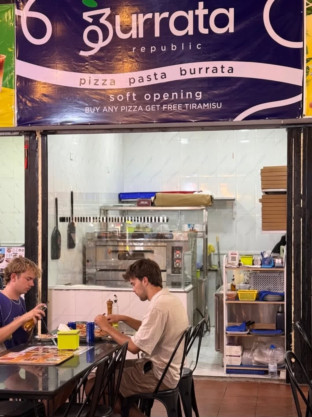 Burrata Republic