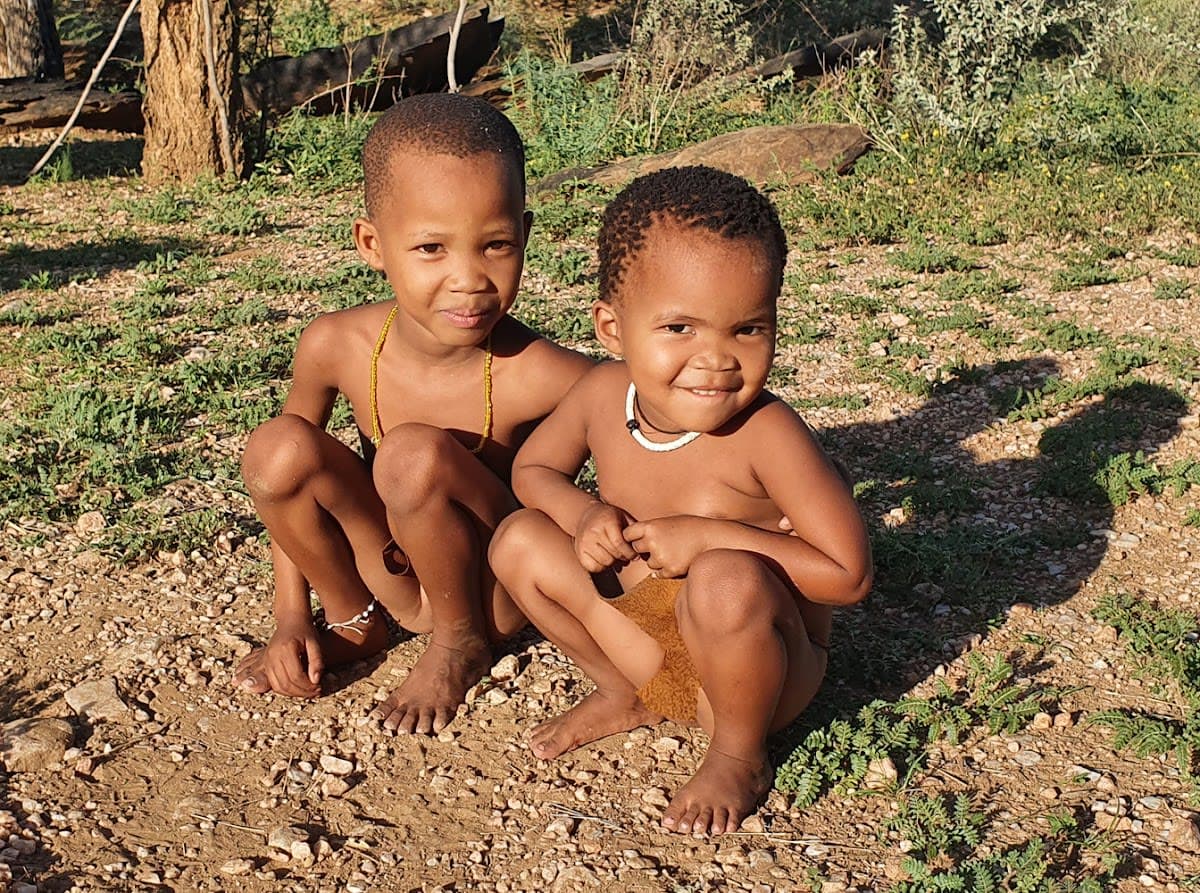 Bushman Walk