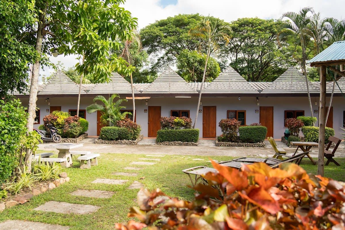 Butterfly Hostel, Pai