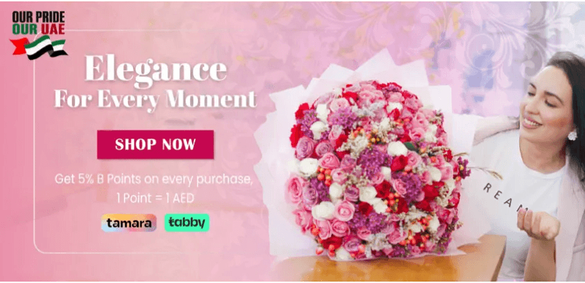 Buy Any Flowers Dubai