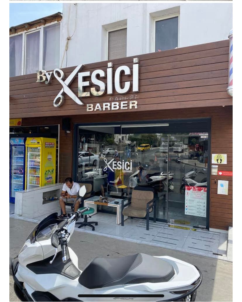Saç Kesimi