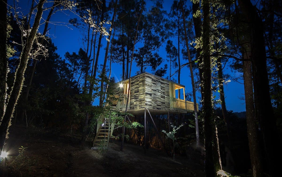 Cabanas do Barranco