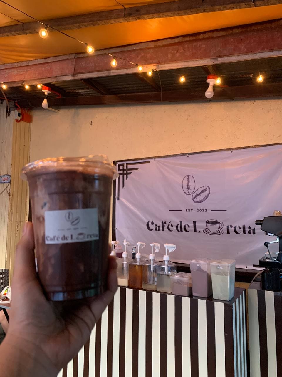 Café de Loreta