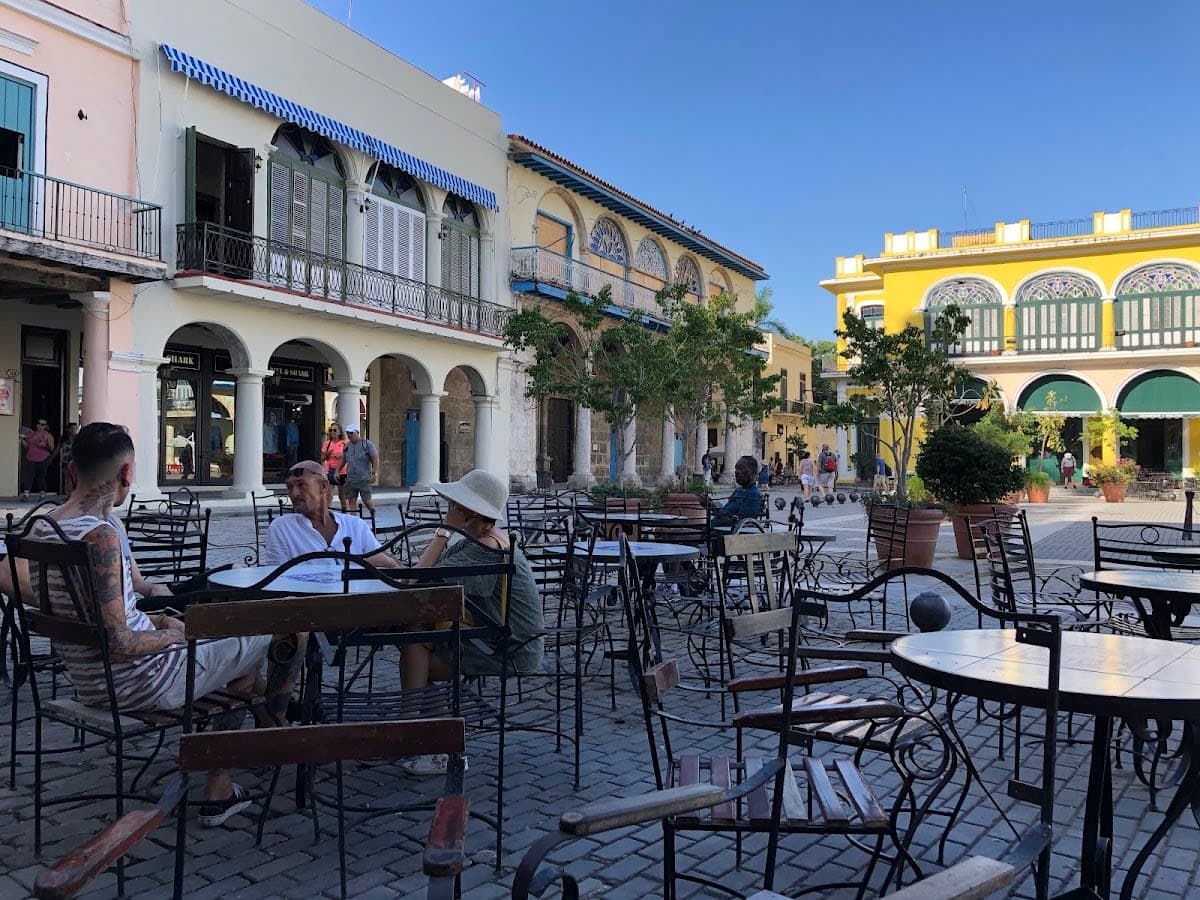 Cuban Coffee