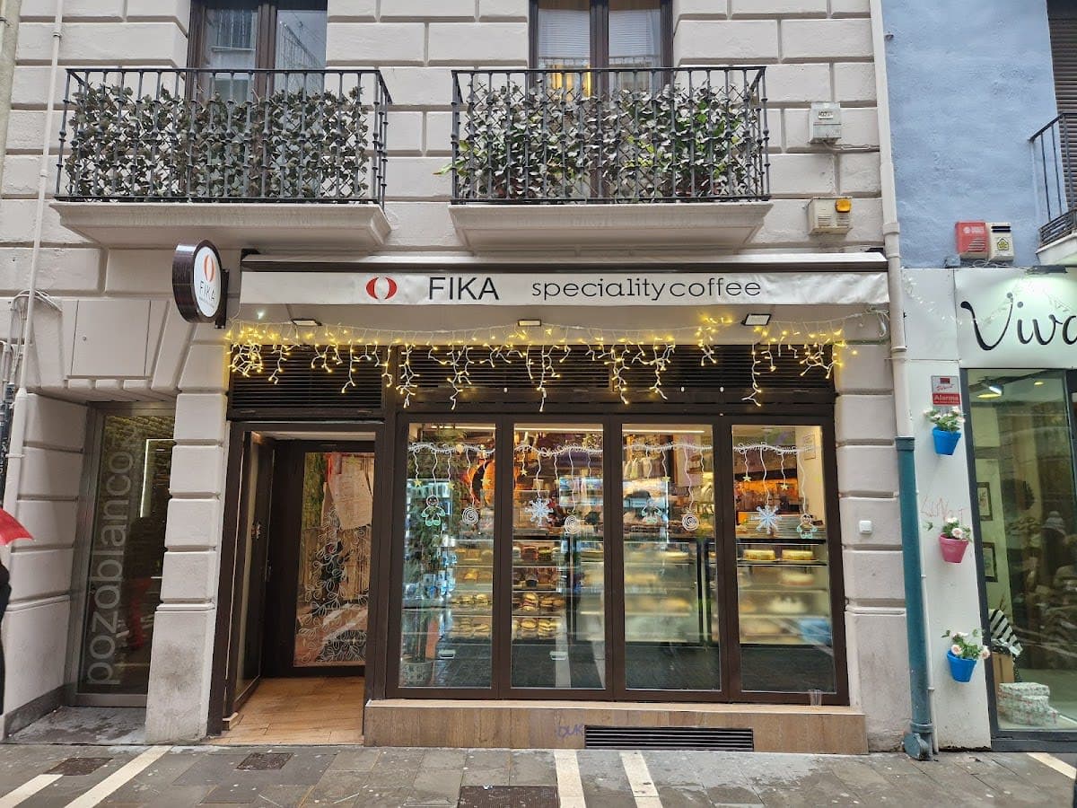 Café Fika Pamplona