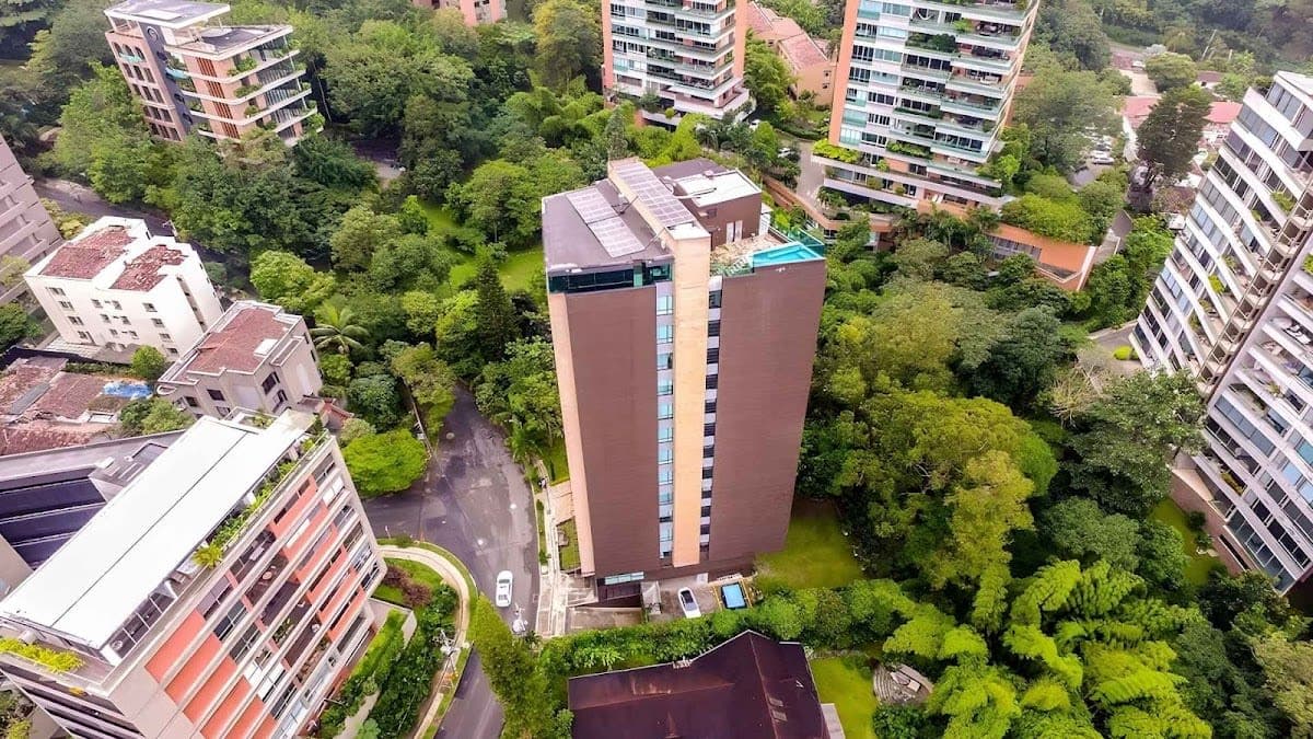 Café Hotel Medellín Colombia