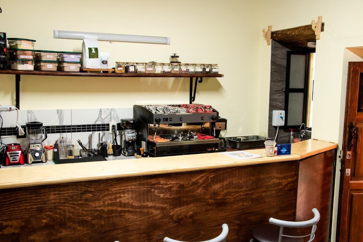 Café Kaldi