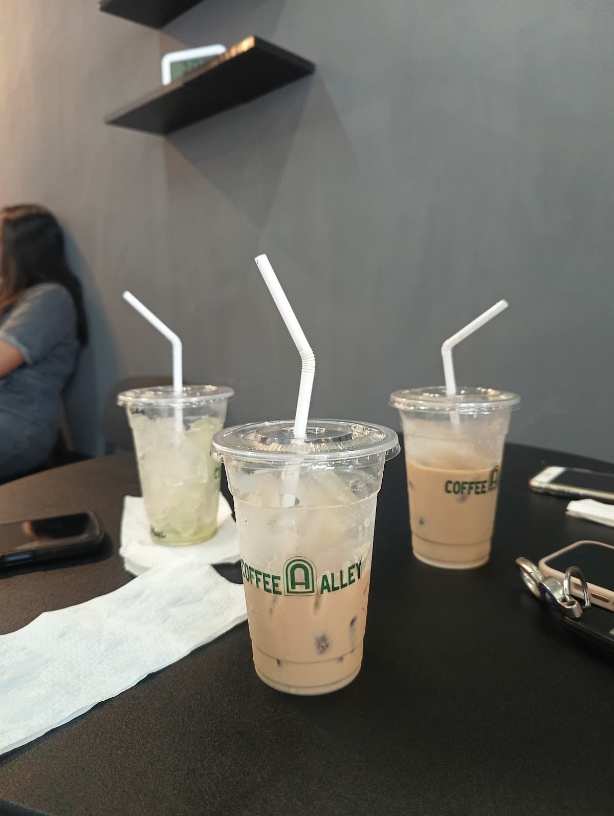 Cafe Alley