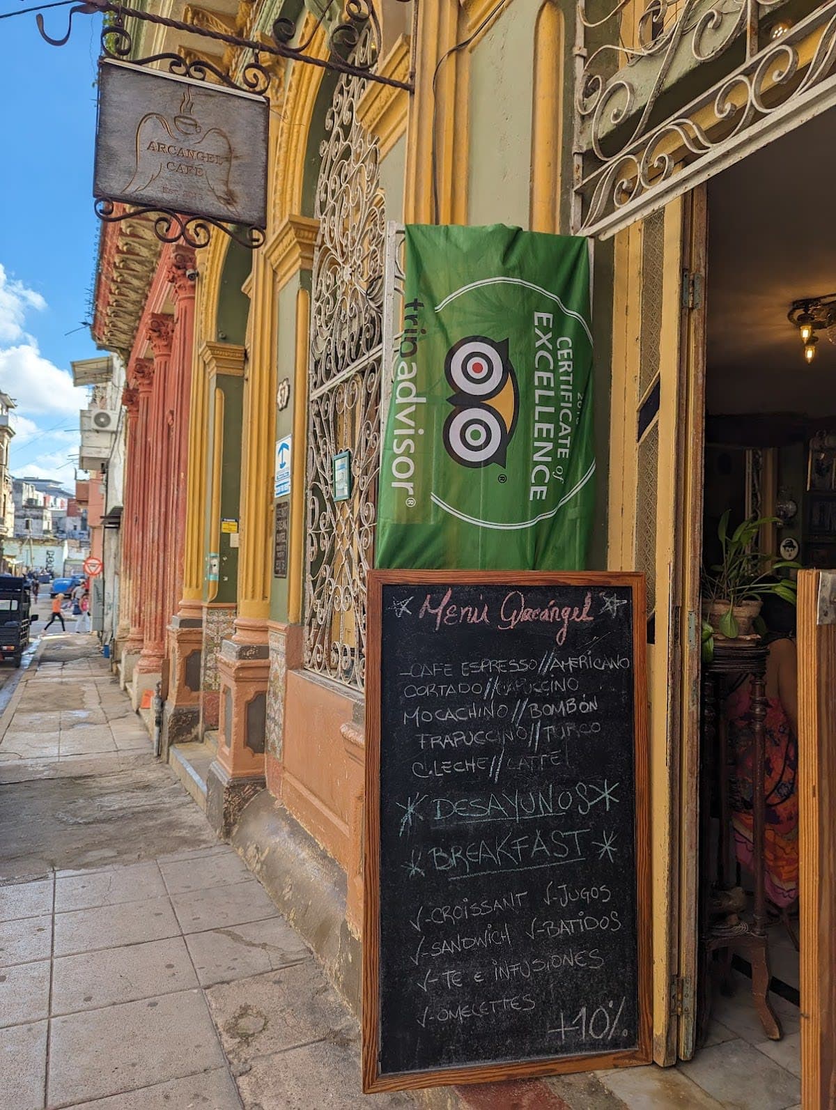 Cuban Coffee