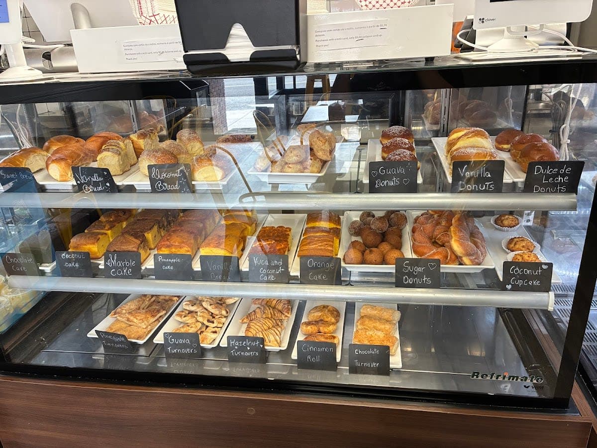 Cafe Brazil Bakery