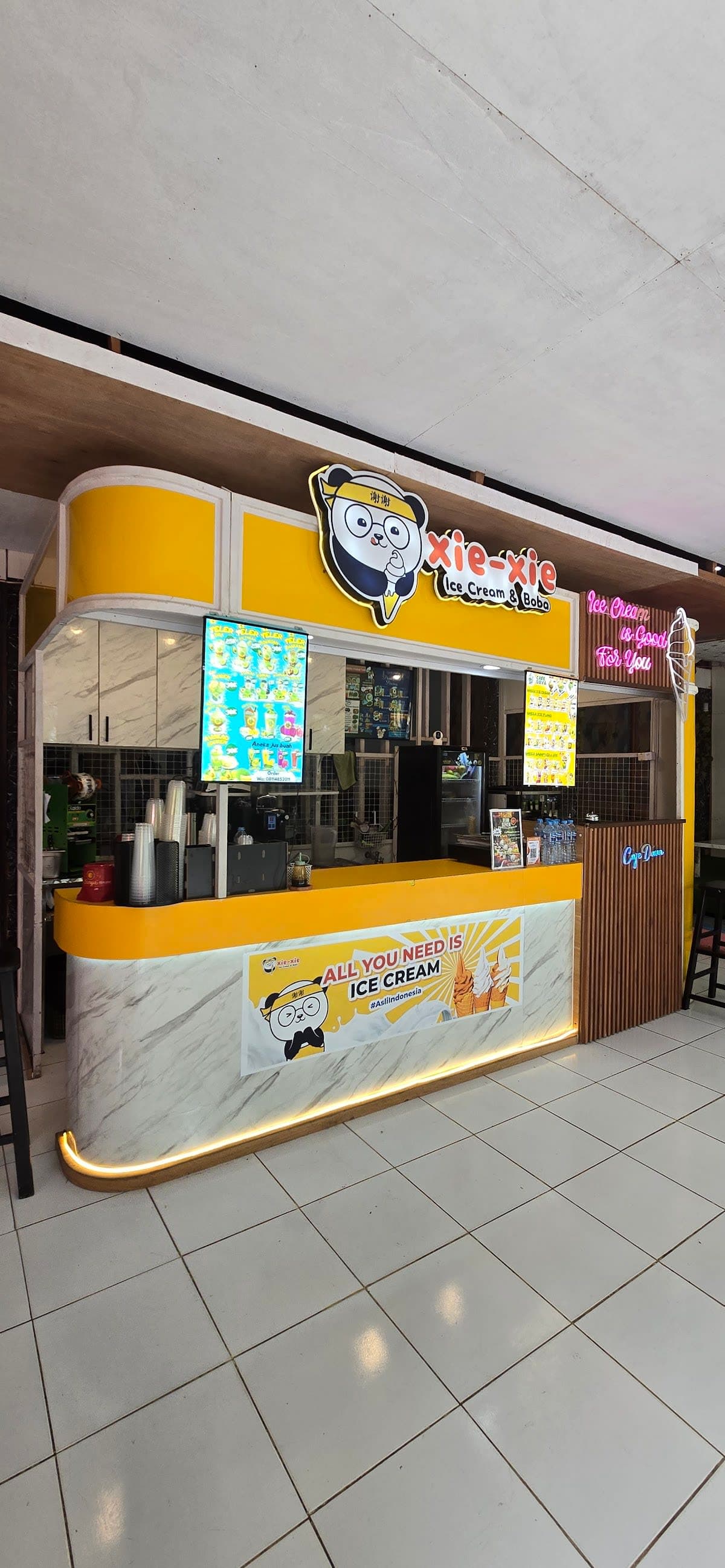 Cafe dava