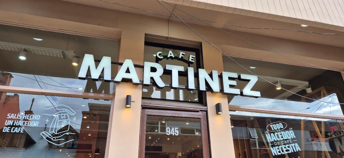 Cafe Martinez