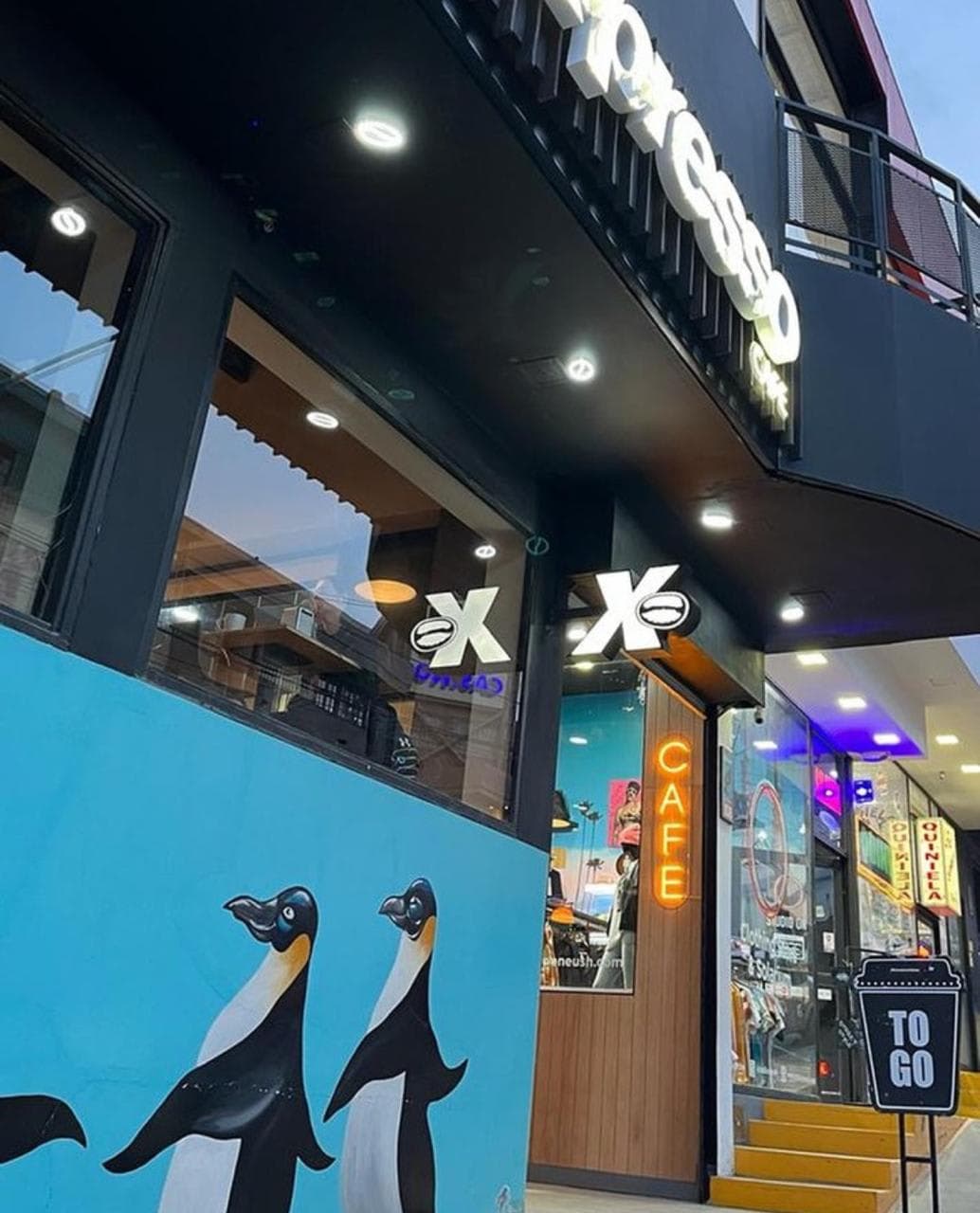 Cafe Xpresso