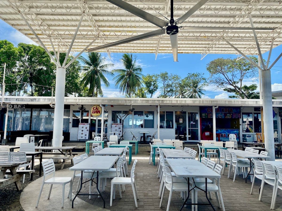 CaiBan Restaurant - NORTHPOINT DUMAGUETE