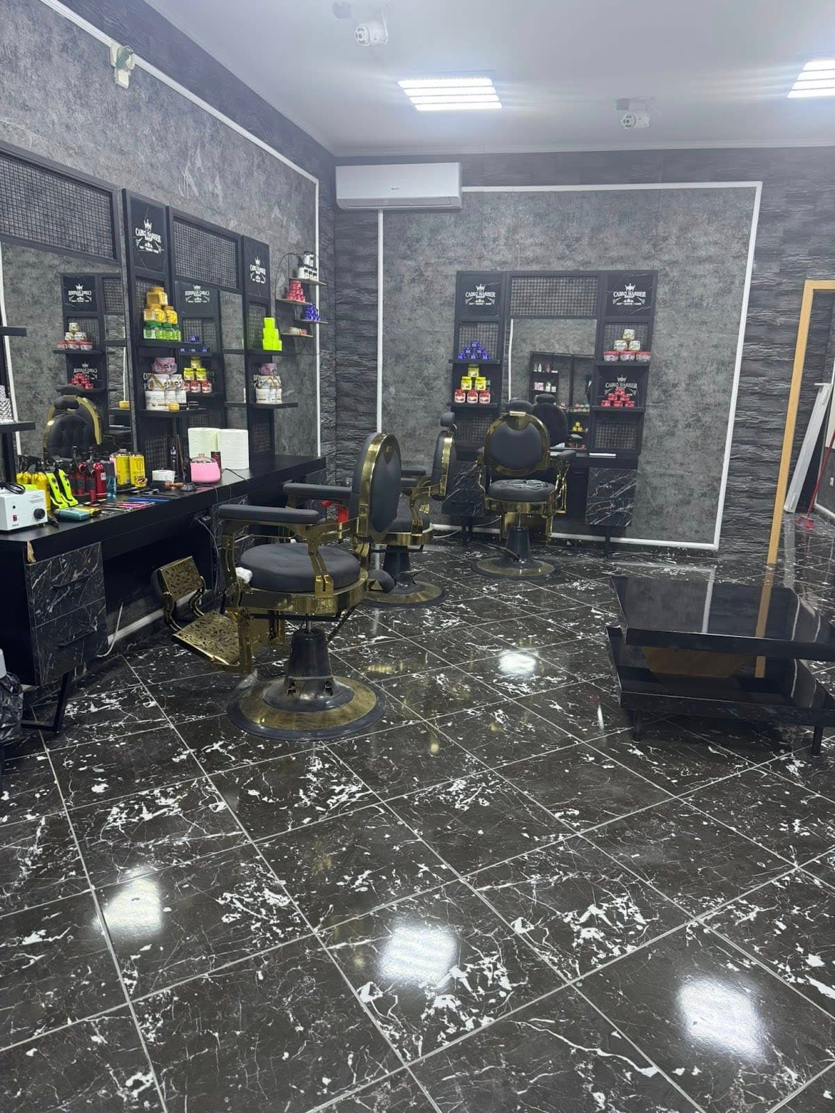Cairo Barber Debrecen