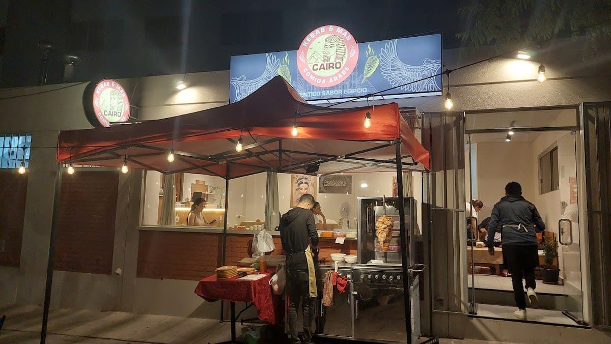 Cairo Restaurante