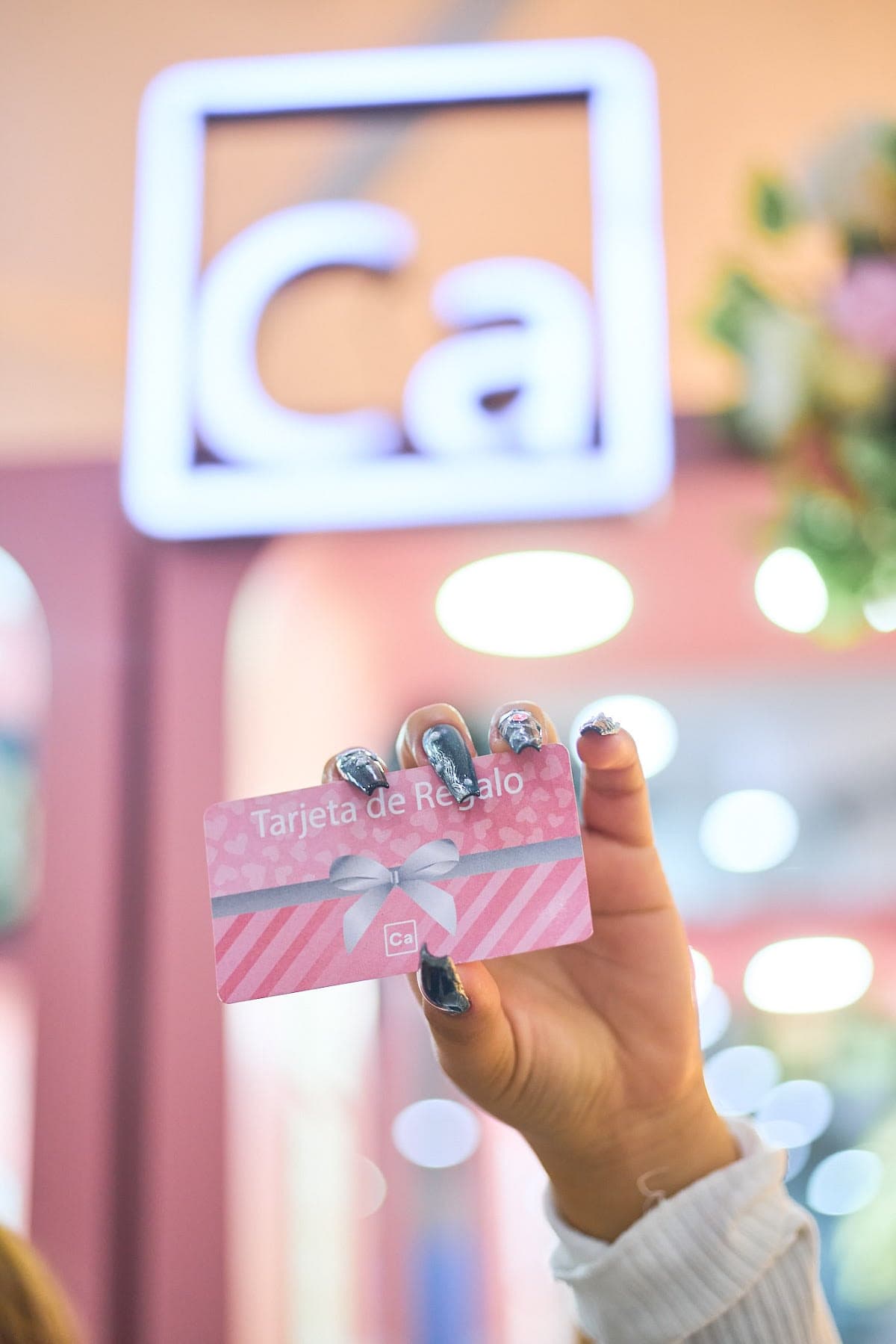 Calcium Nails Salón