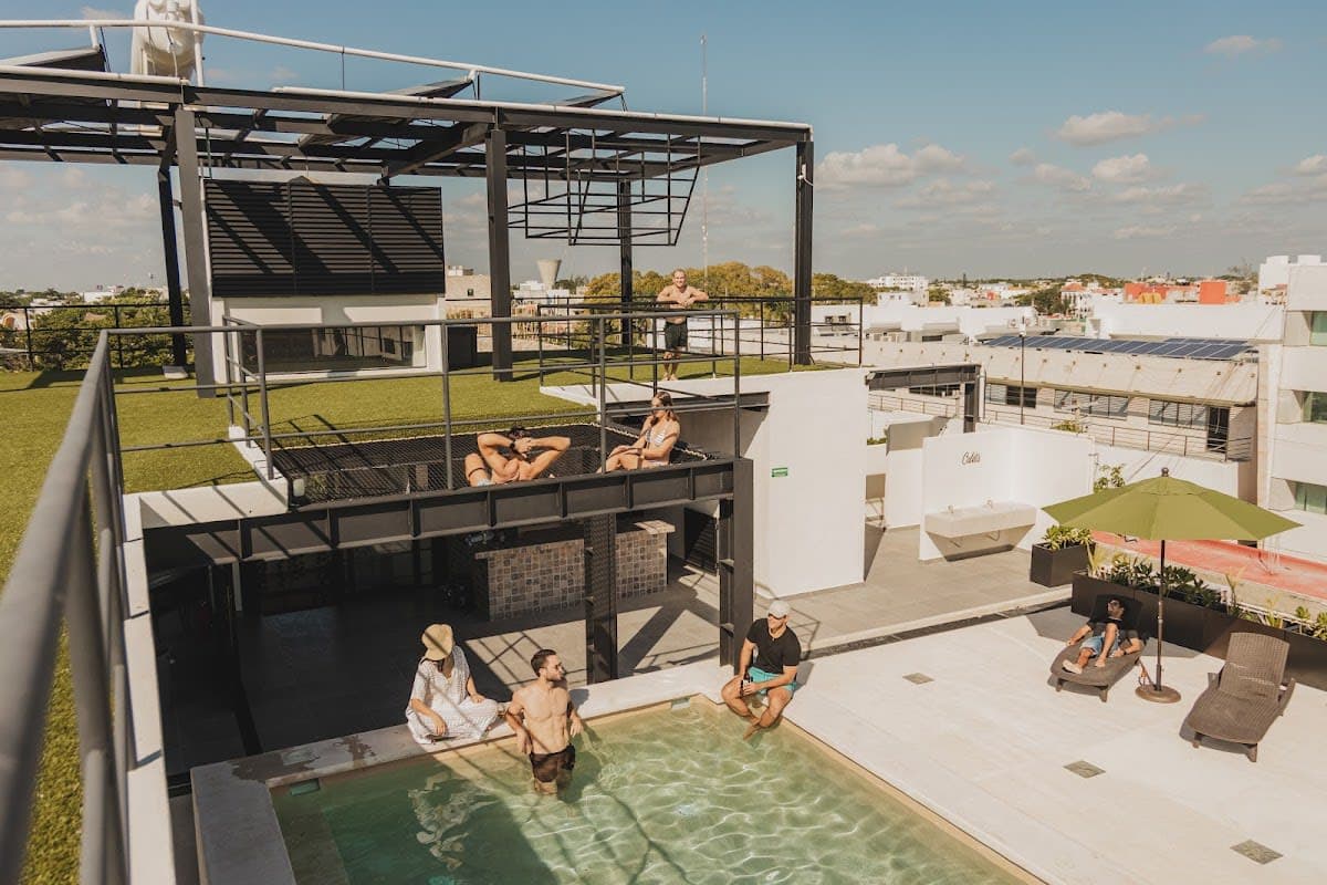 Caleta Hostel