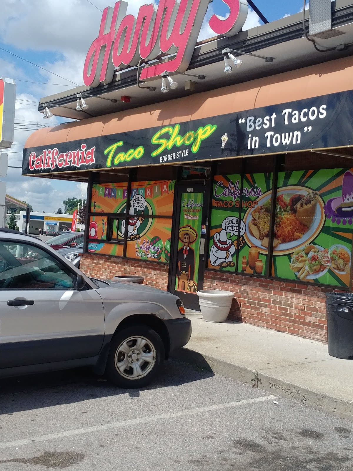 California Taco Shop