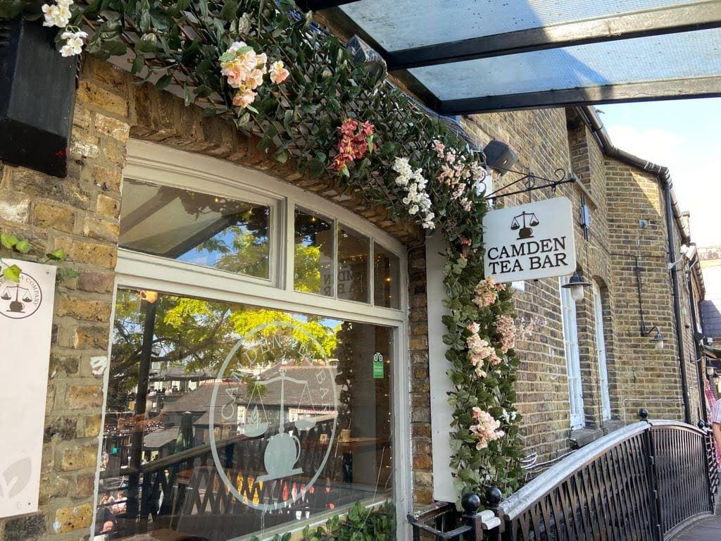 Camden Tea Bar