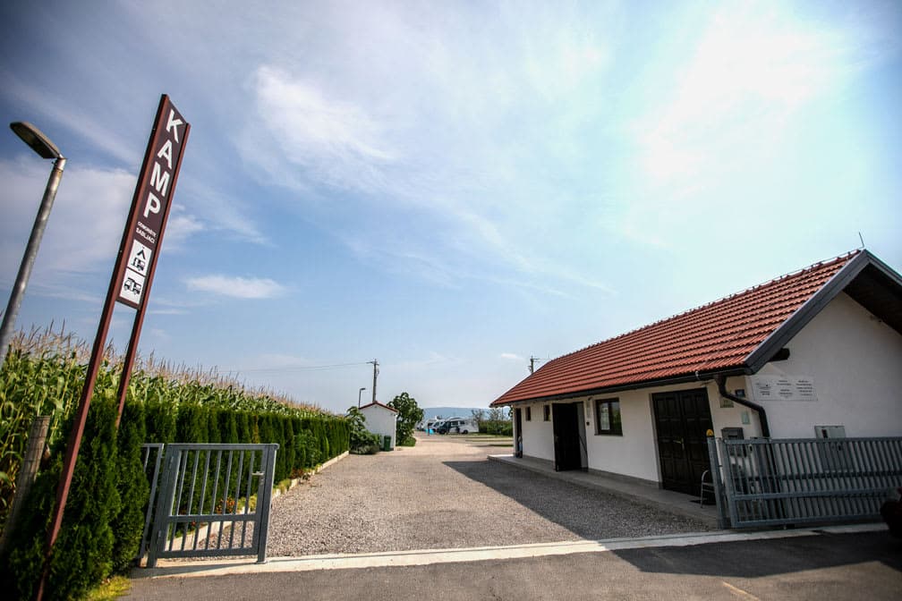 Camping Sabljaci