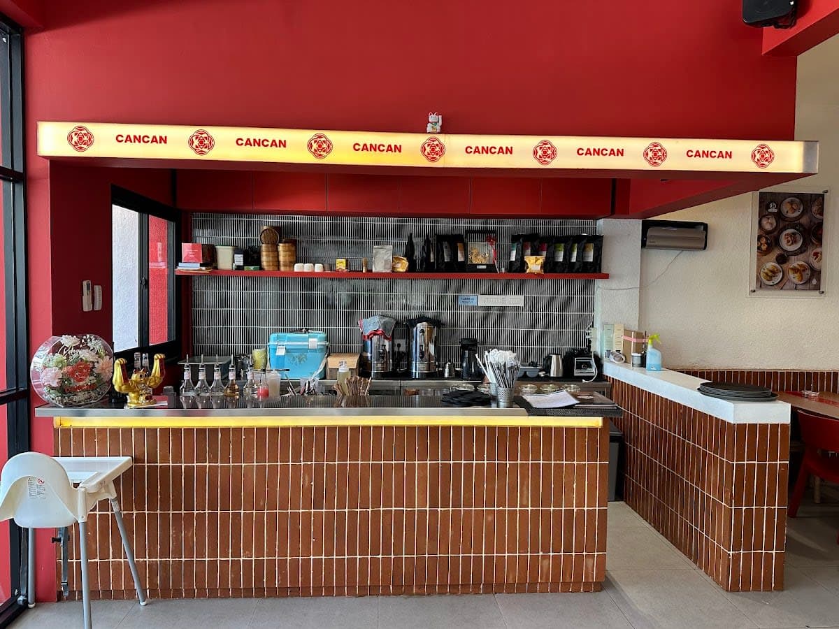 CAN CAN RESTAURANT JAYAPURA