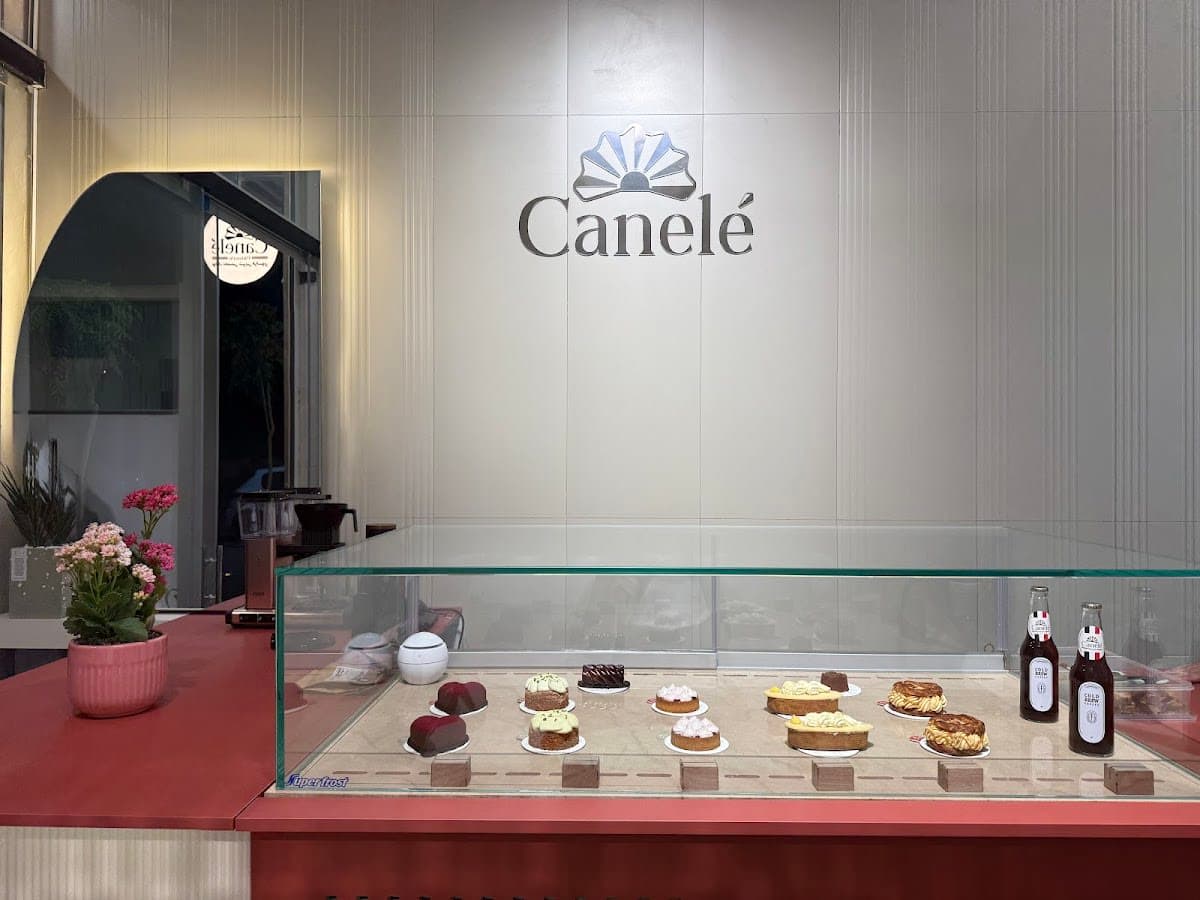 Canelé Patisserie