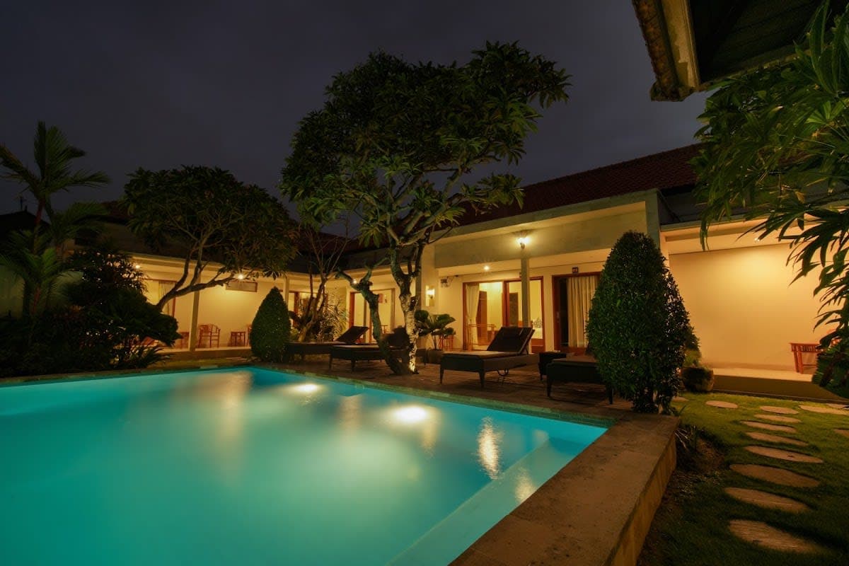 Canggu Bagus Guest House