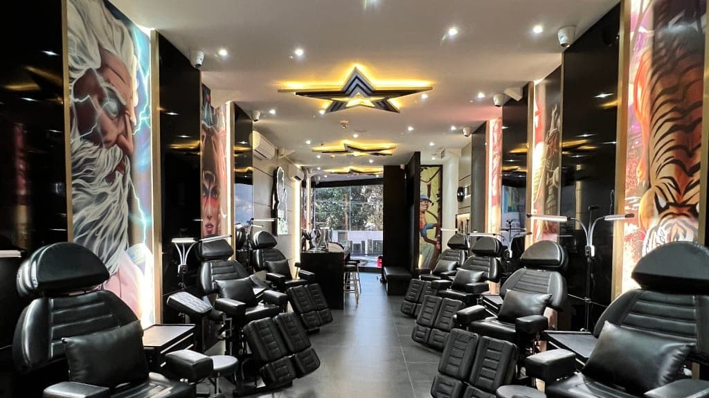 Canggu Ink Club Tattoo Bali