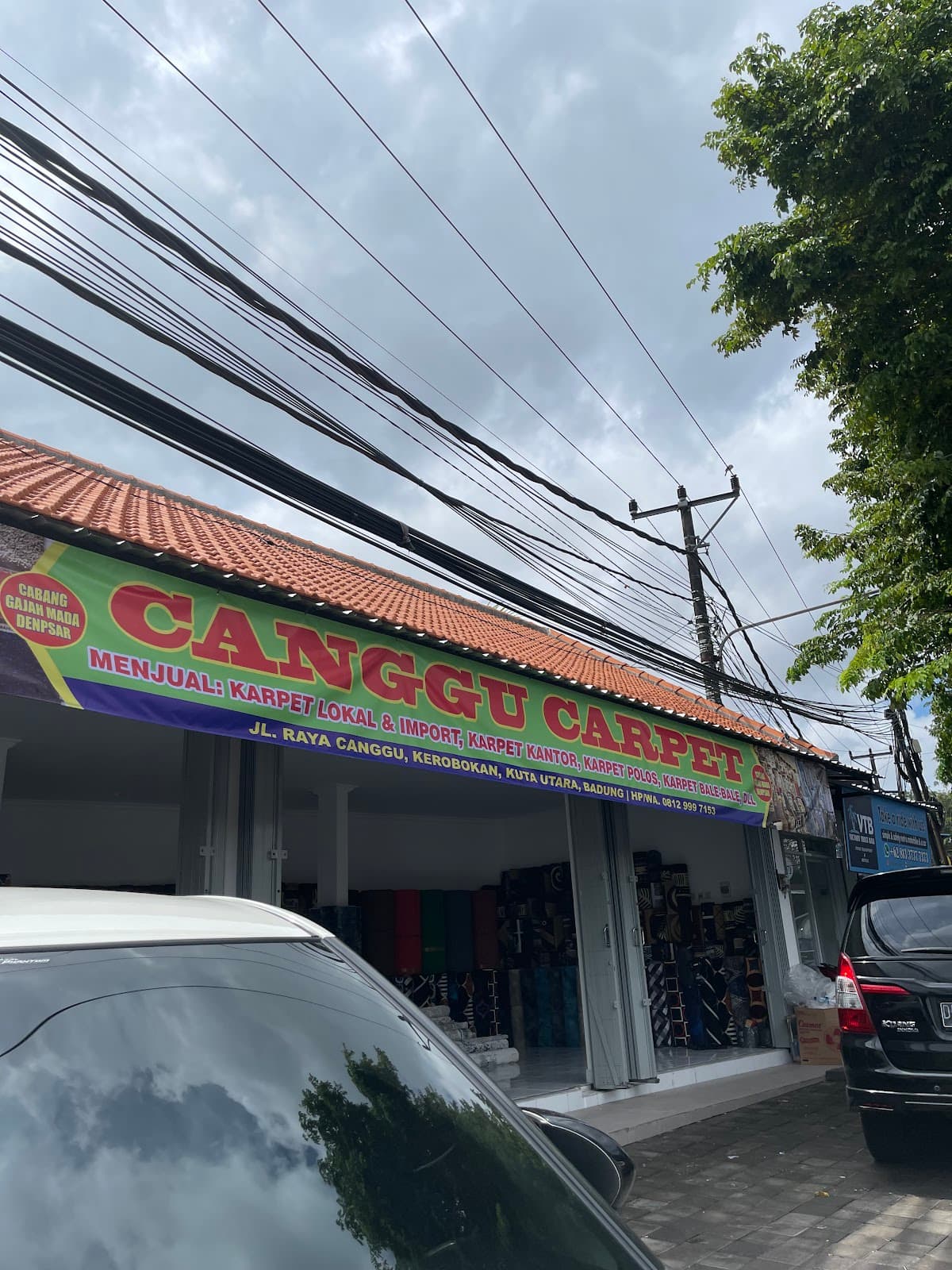 CANGGU KARPET