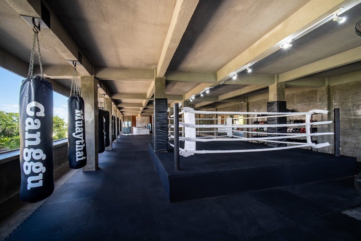 Canggu Muay Thai