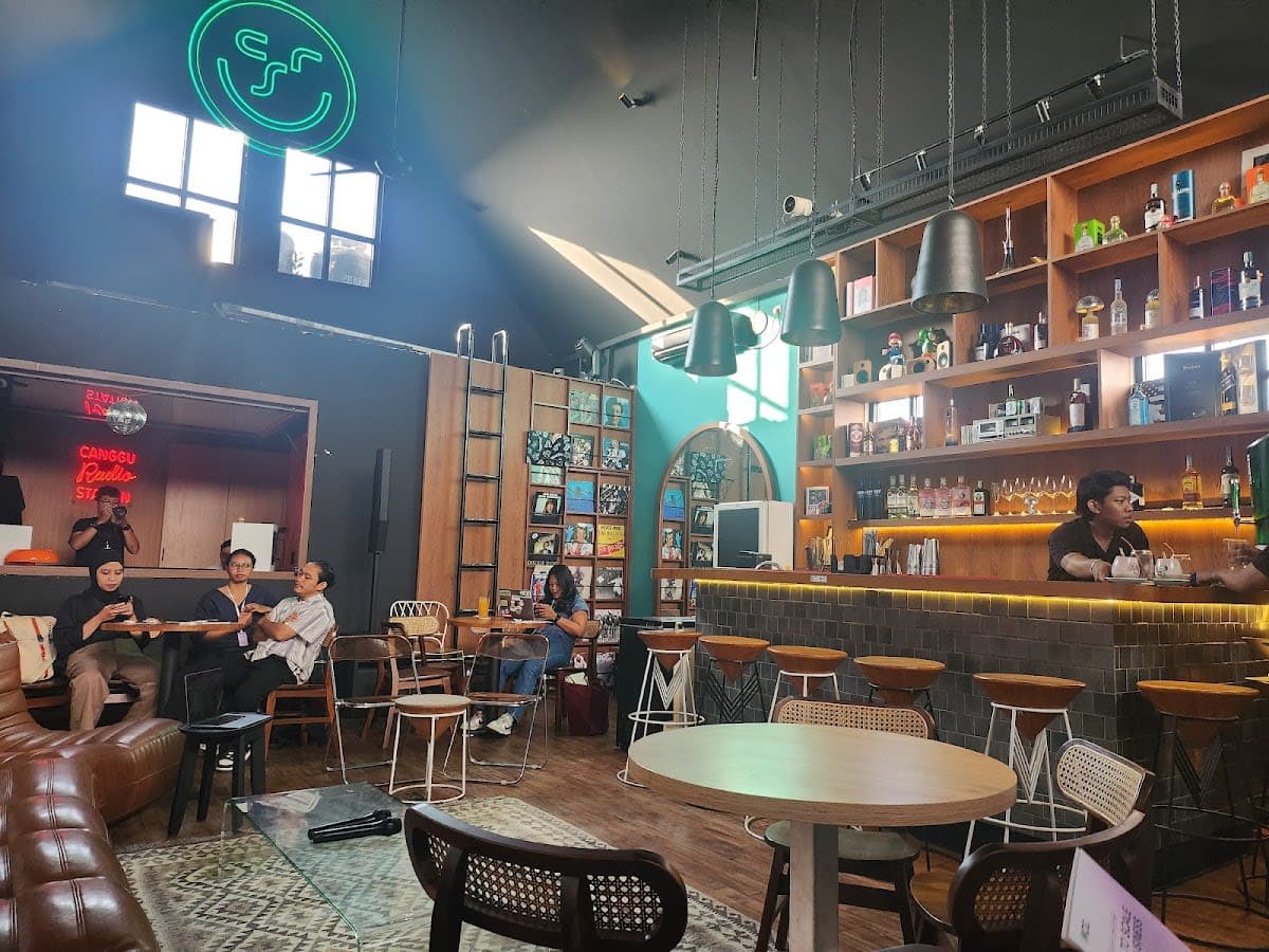 Canggu Radio Station