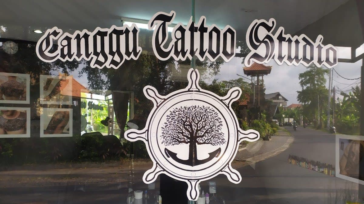 Canggu Tattoo Studio