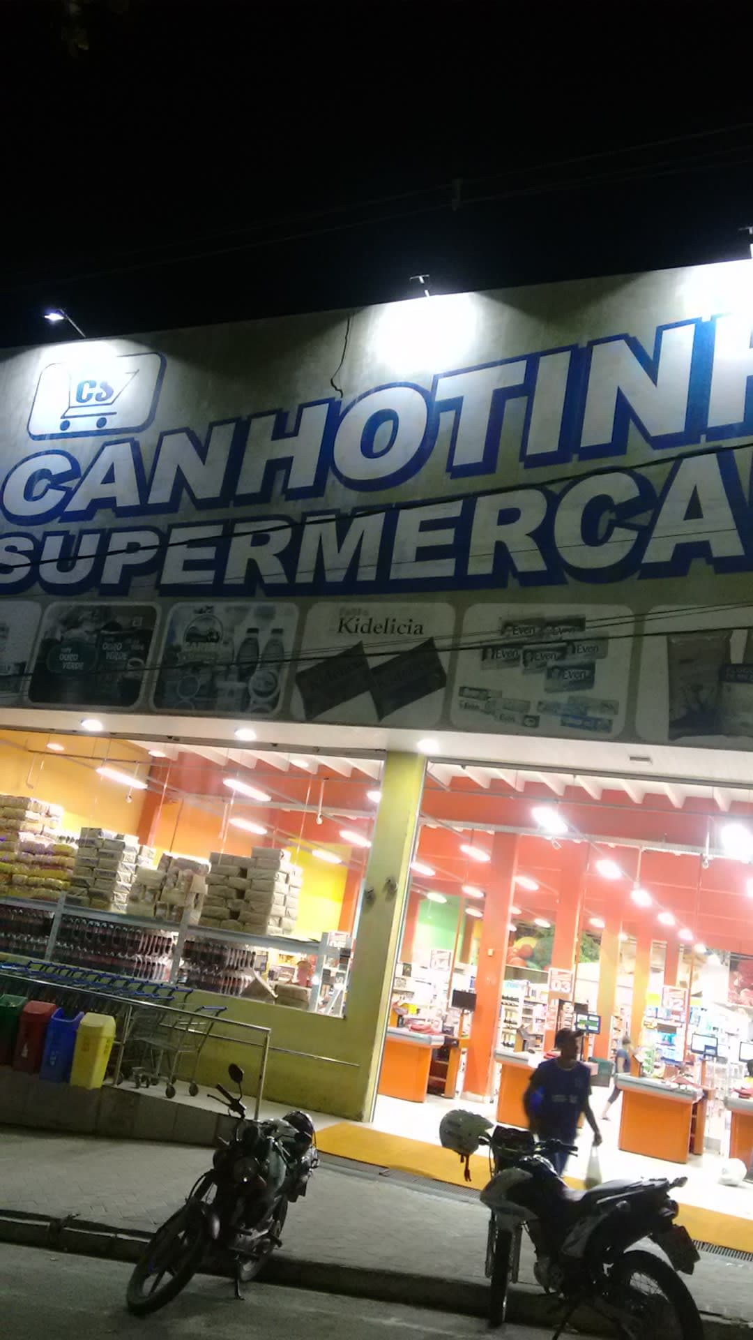 Canhotinho Supermercado