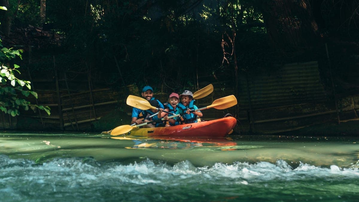 Canoë 77