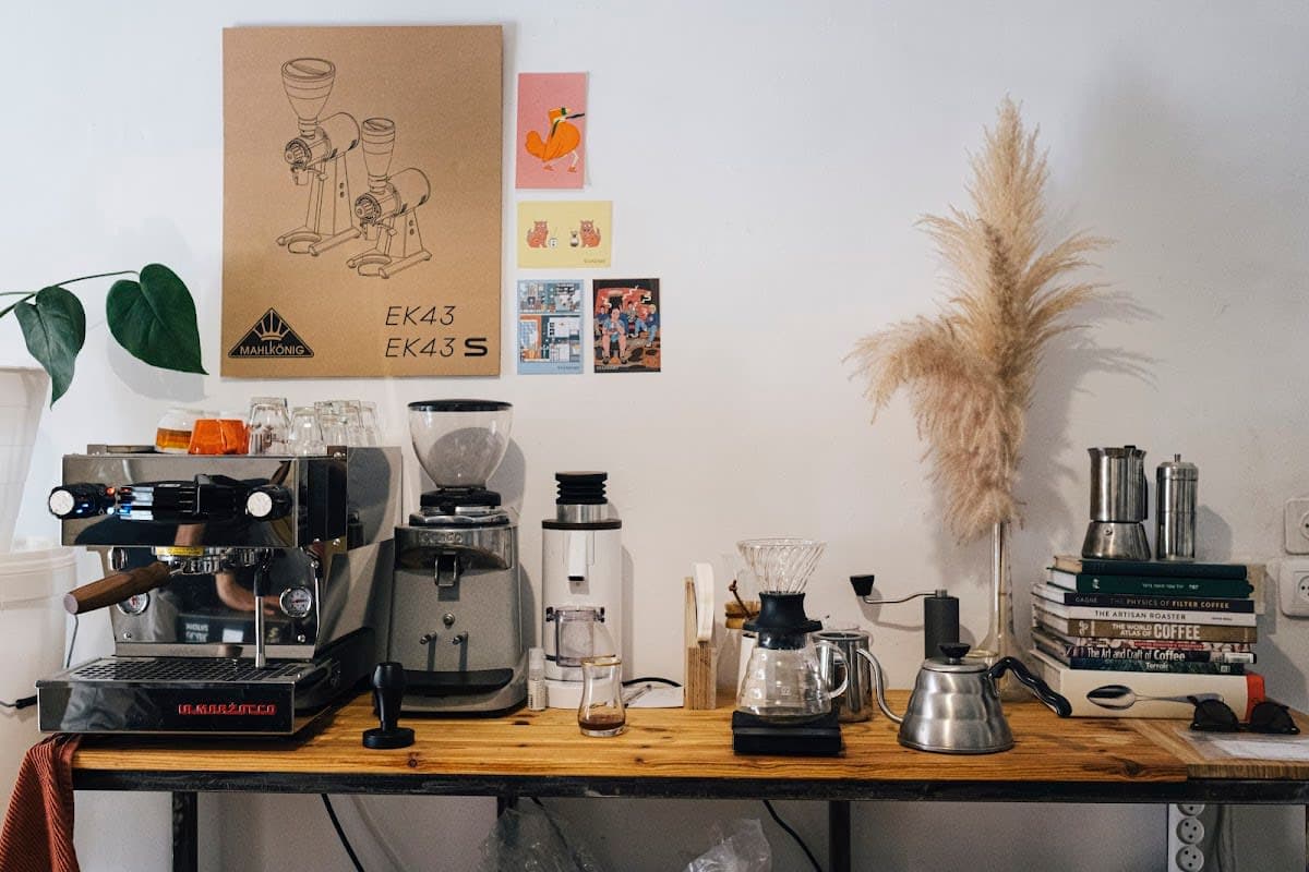 Canopy Coffee Roastery