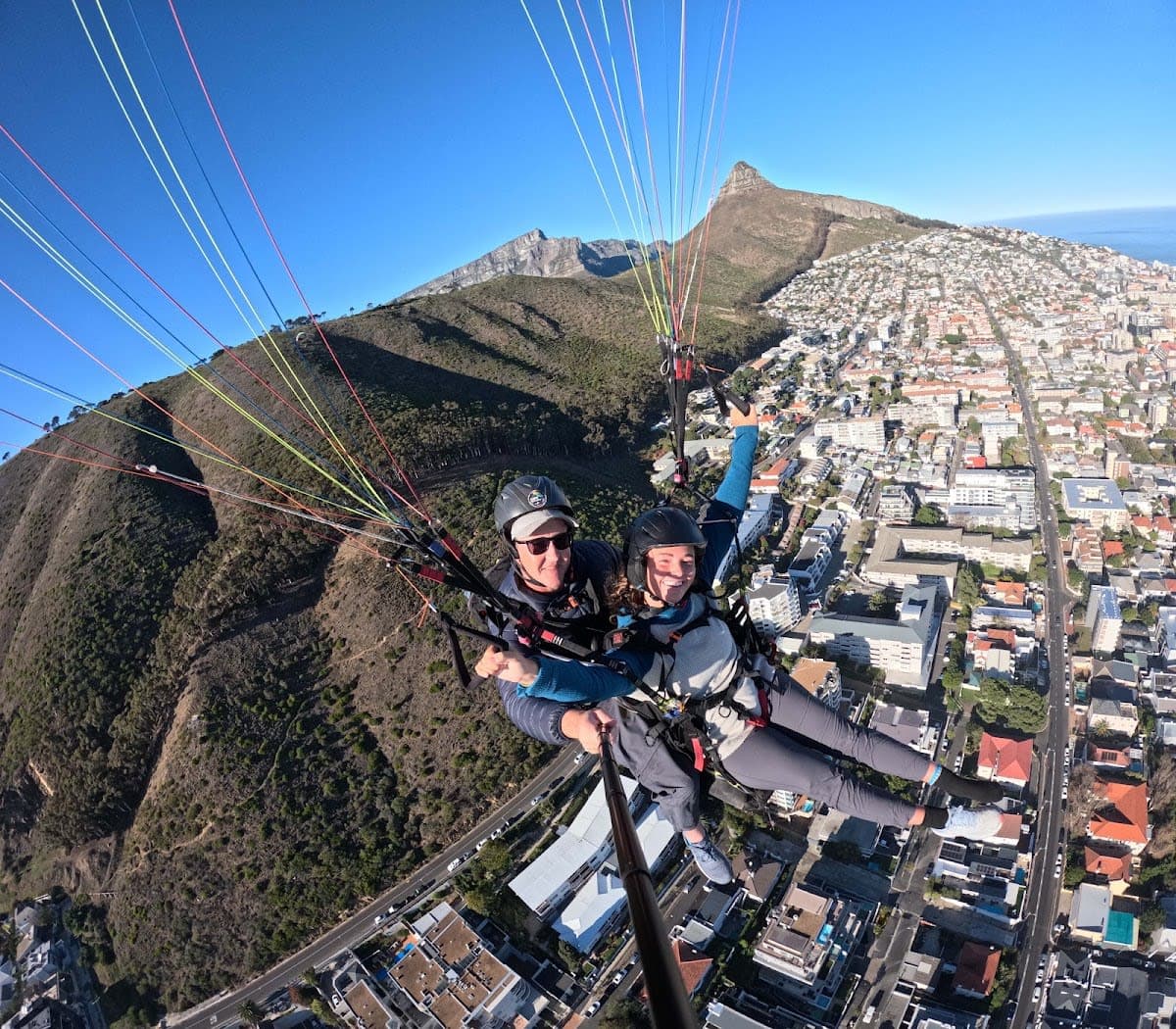 Cape Paragliding