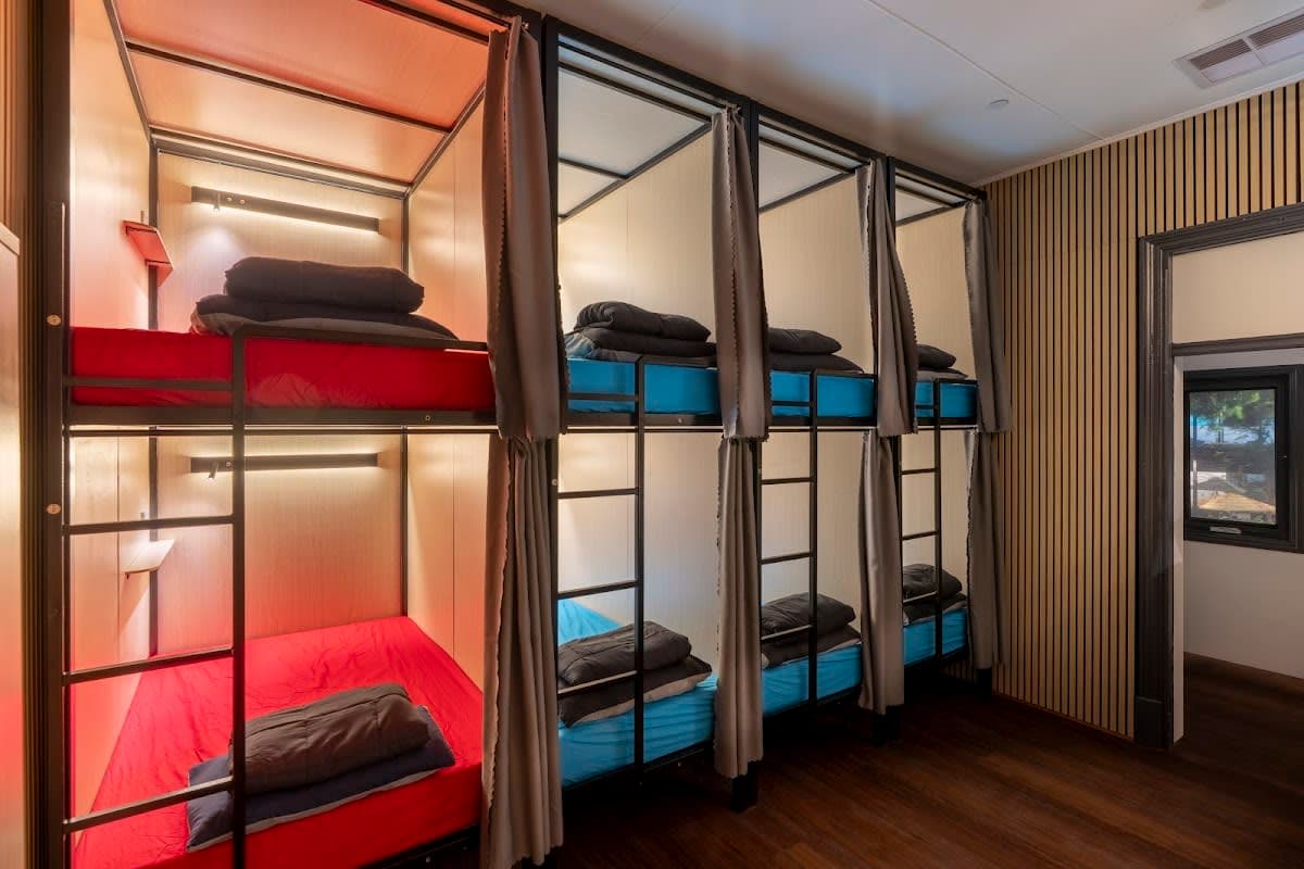 Capsule Hostel Perth