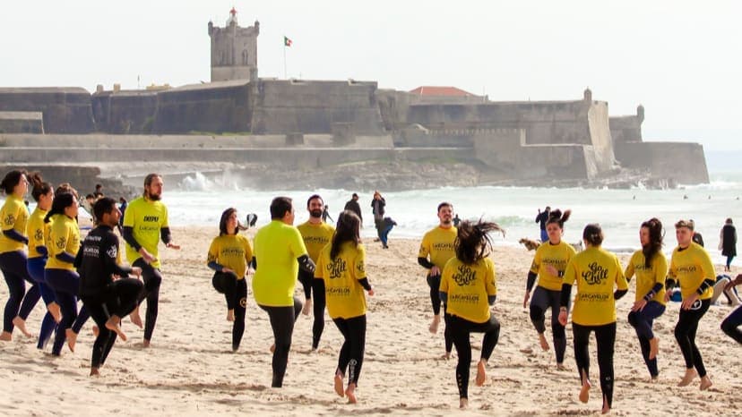 Carcavelos Surf School