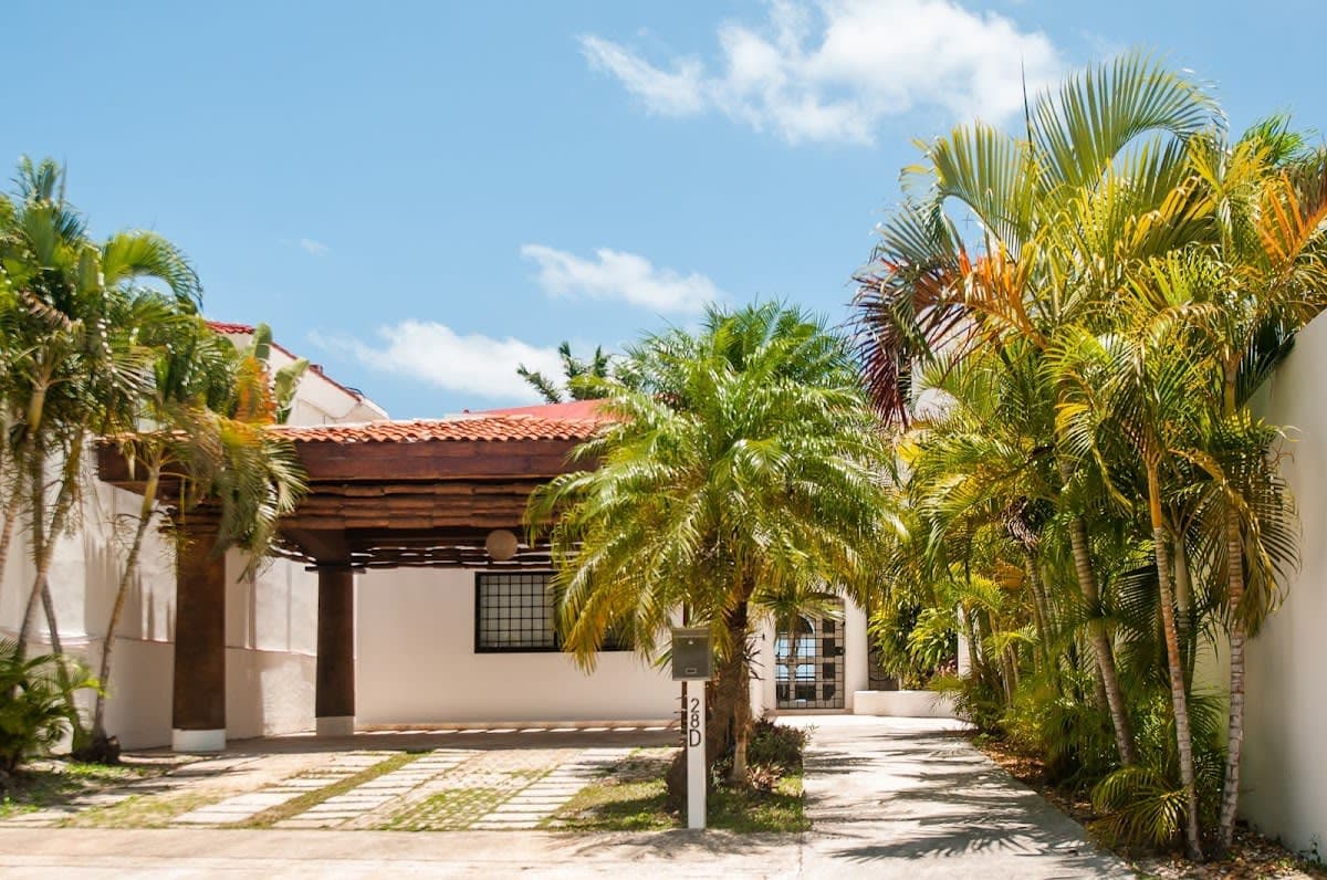 Caribbean Cancun Luxury B&B