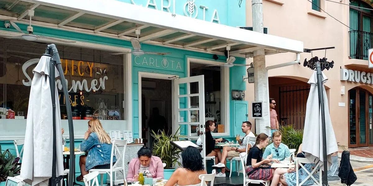 Carlota Home Bakery