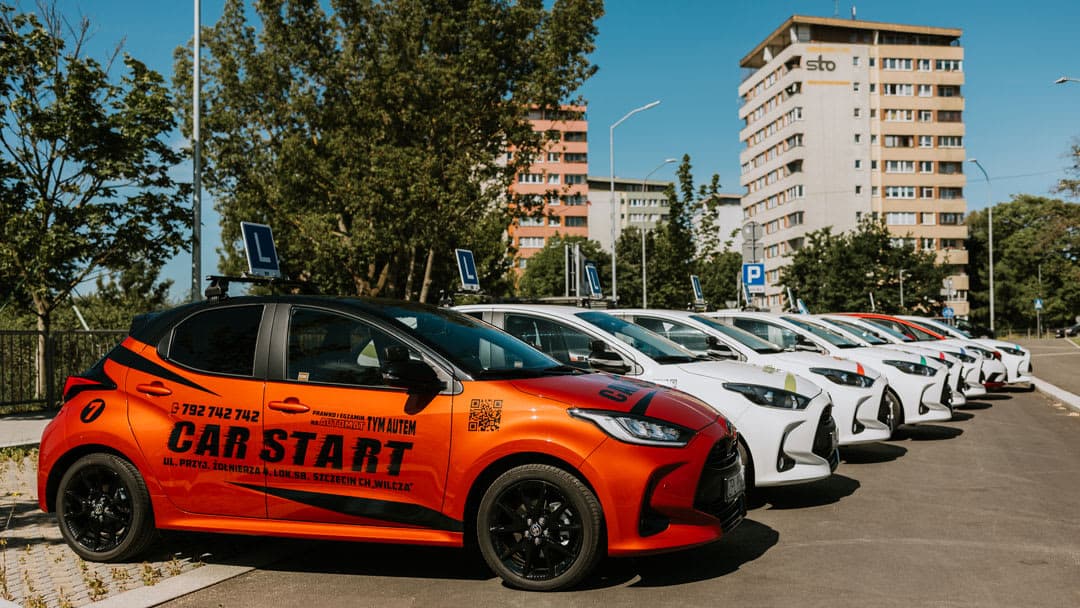 CarStart - nauka jazdy Szczecin