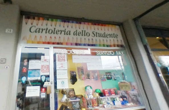 Cartolibreria dello Studente