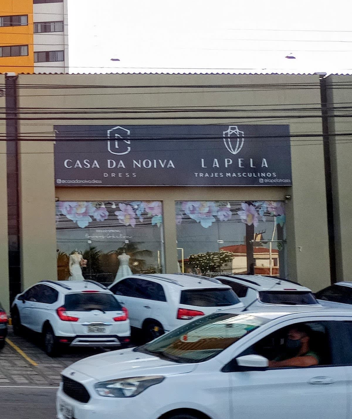 Casa da Noiva Dress