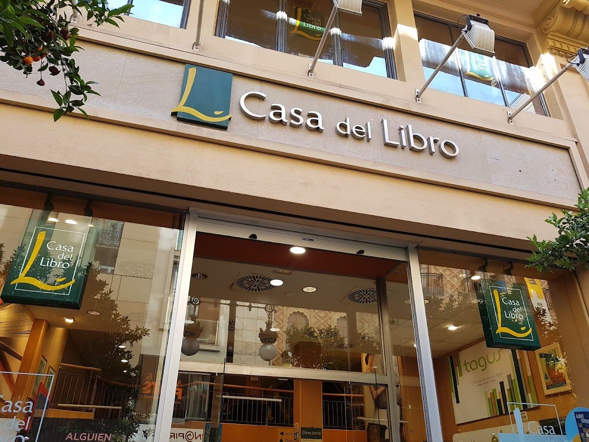 Casa del Libro