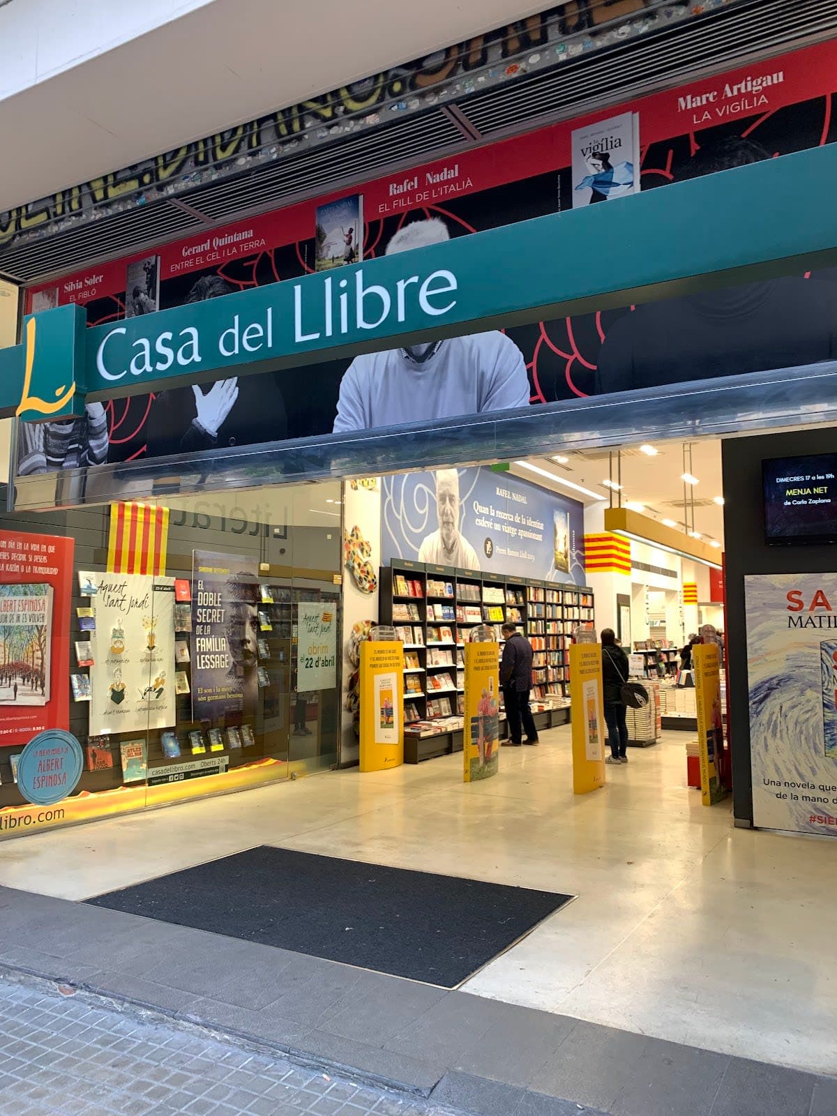 Casa del Llibre