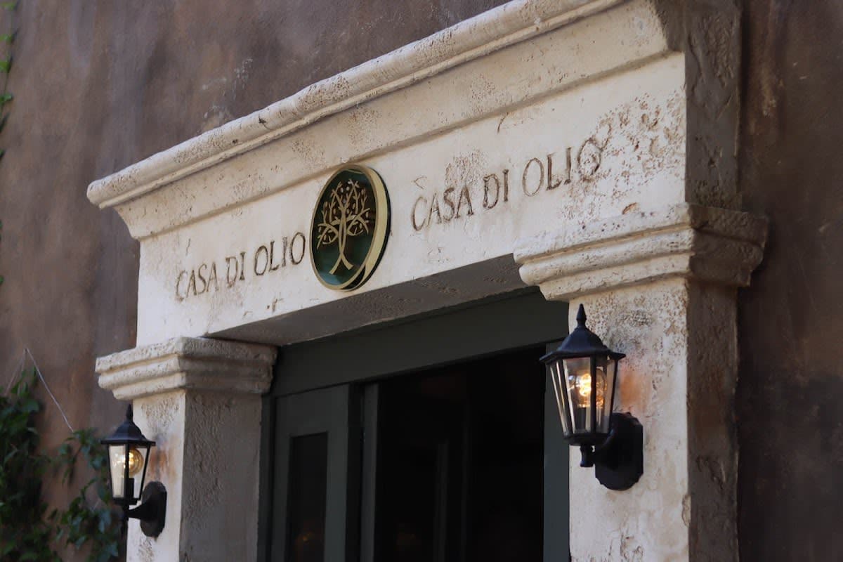 Casa di Olio