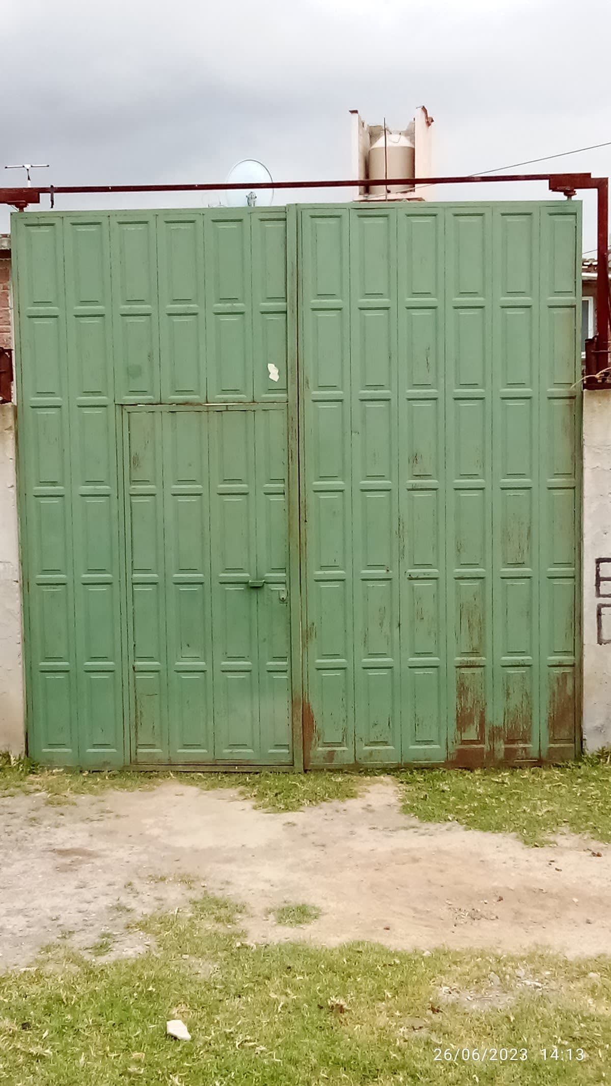 Casa Familia Reyes
